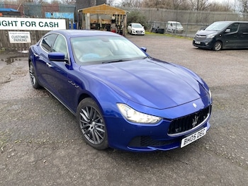 2016 (16) - 3.0D V6 Saloon 4dr Diesel ZF Euro 5 (s/s) (275 ps)