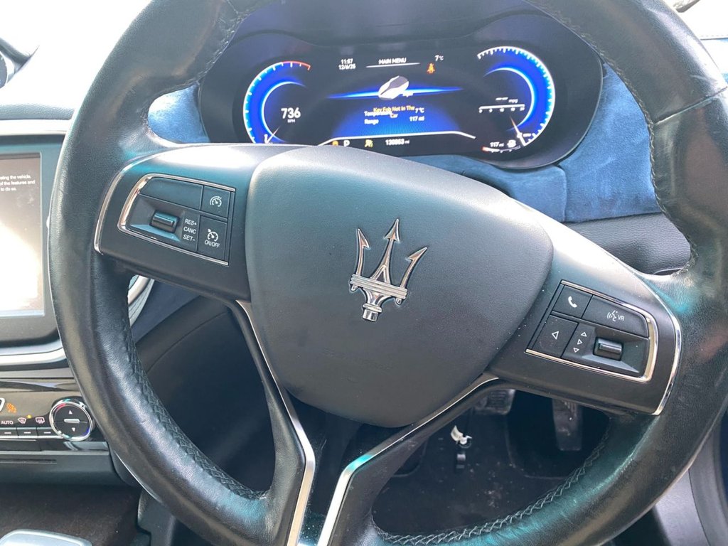 Used Maserati Ghibli 2016 for sale - 76820815: Photo 20