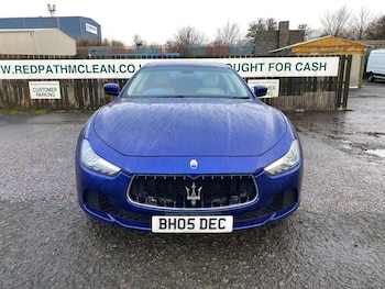 Used Maserati Ghibli 2016 for sale - 76820815: Photo