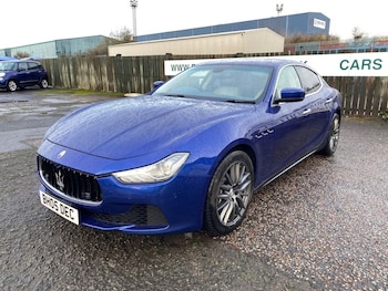 Used Maserati Ghibli 2016 for sale - 76820815: Photo