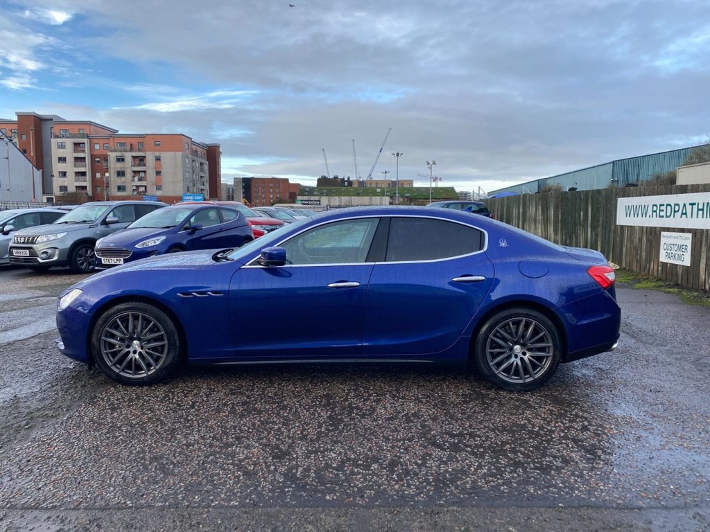 Used Maserati Ghibli 2016 for sale - 76820815: Photo 4