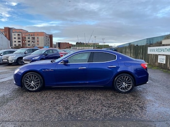 Used Maserati Ghibli 2016 for sale - 76820815: Photo
