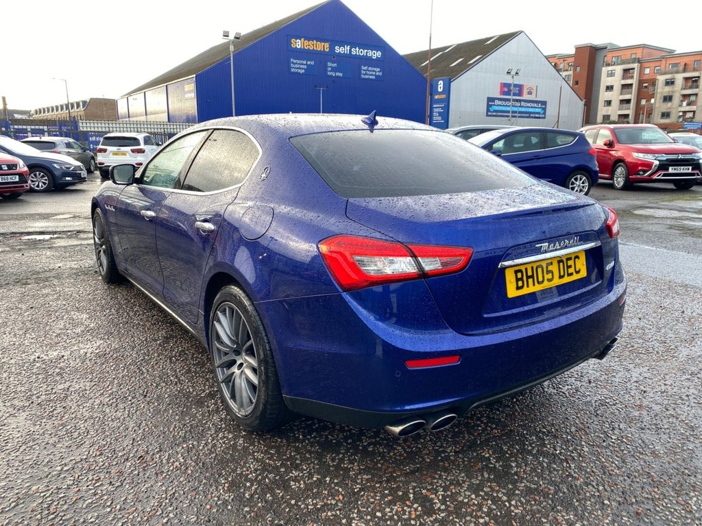 Used Maserati Ghibli 2016 for sale - 76820815: Photo 5