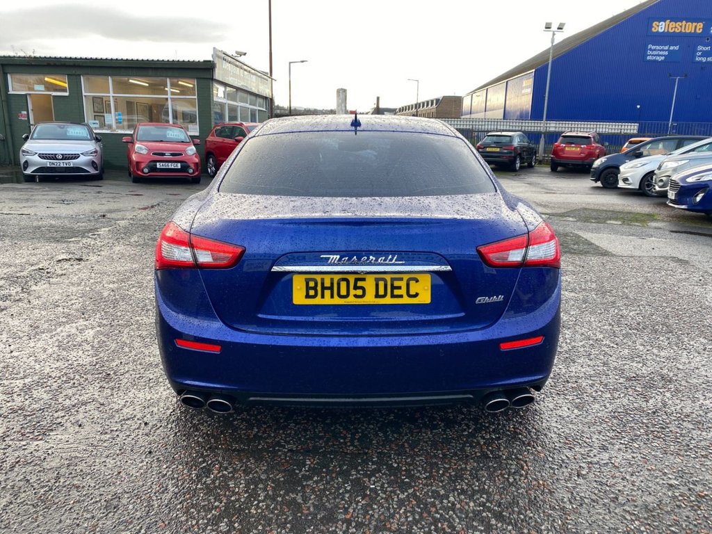 Used Maserati Ghibli 2016 for sale - 76820815: Photo 6