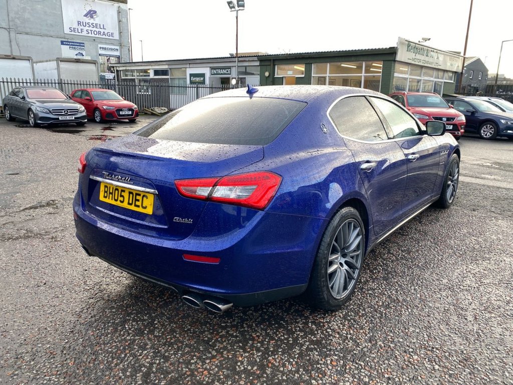 Used Maserati Ghibli 2016 for sale - 76820815: Photo 7