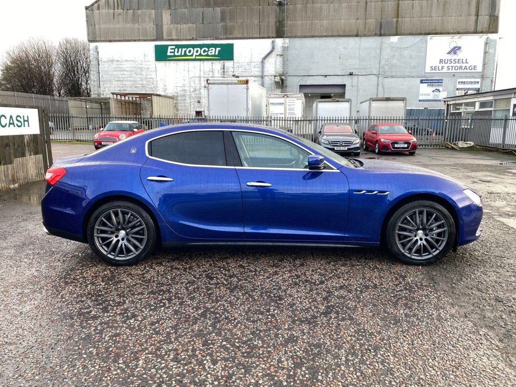 Used Maserati Ghibli 2016 for sale - 76820815: Photo 8