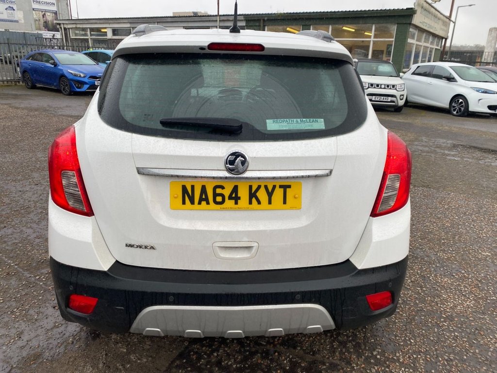 Used Vauxhall Mokka 2014 for sale - 78181739: Photo 10
