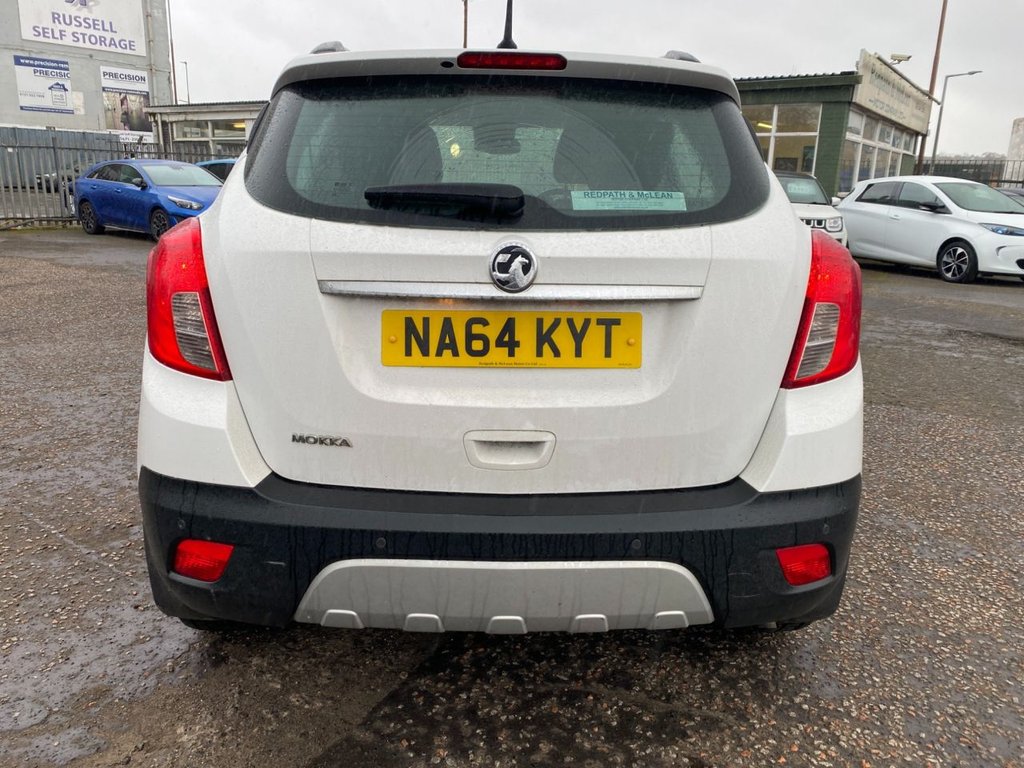 Used Vauxhall Mokka 2014 for sale - 78181739: Photo 11