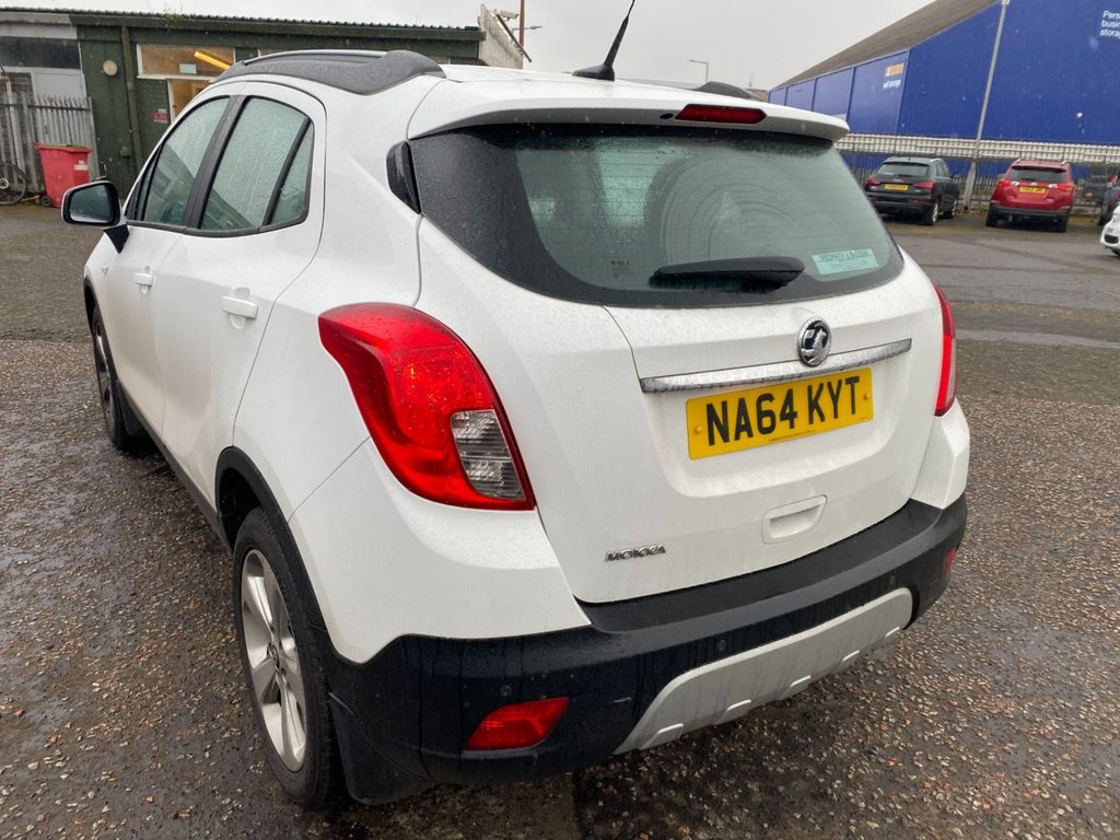 Used Vauxhall Mokka 2014 for sale - 78181739: Photo 12