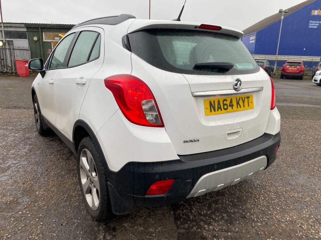 Used Vauxhall Mokka 2014 for sale - 78181739: Photo 13