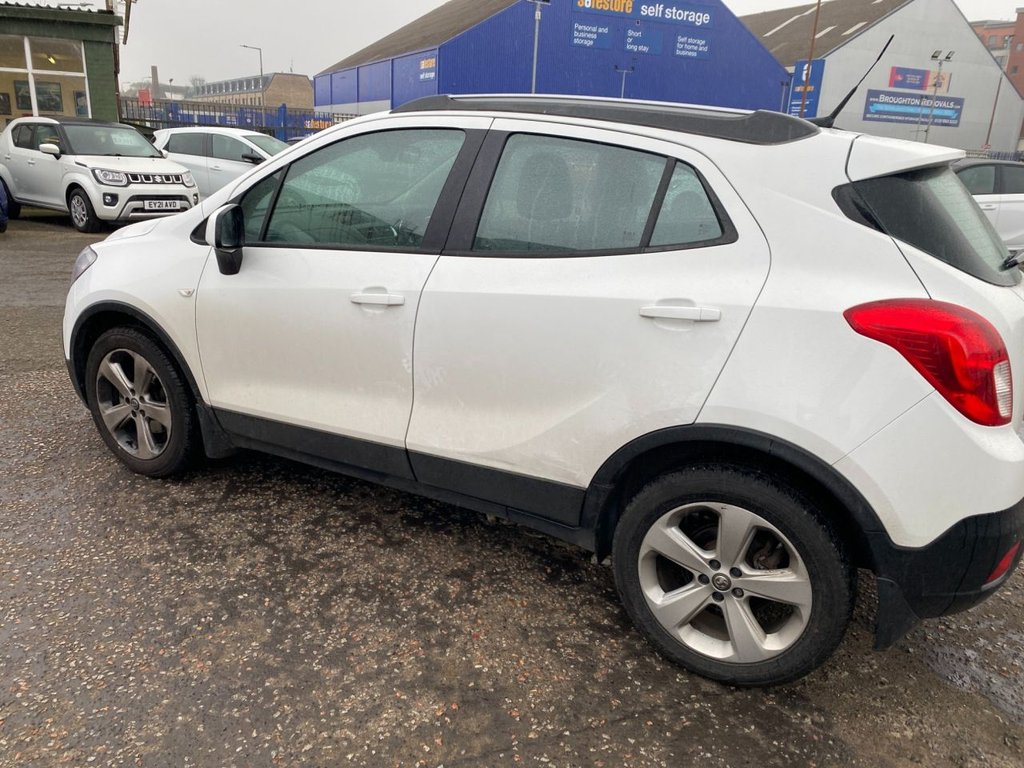 Used Vauxhall Mokka 2014 for sale - 78181739: Photo 14