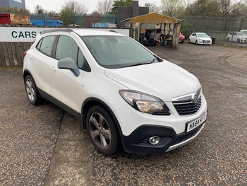 Used Vauxhall Mokka 2014 for sale - 78181739: Photo