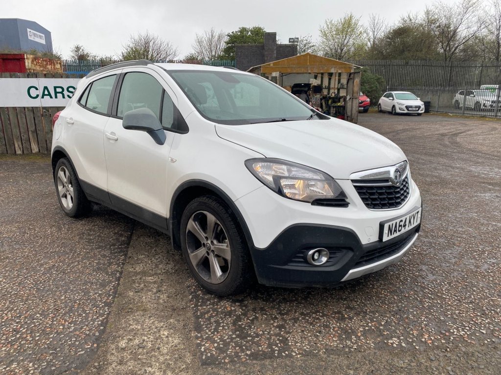 Used Vauxhall Mokka 2014 for sale - 78181739: Photo 2