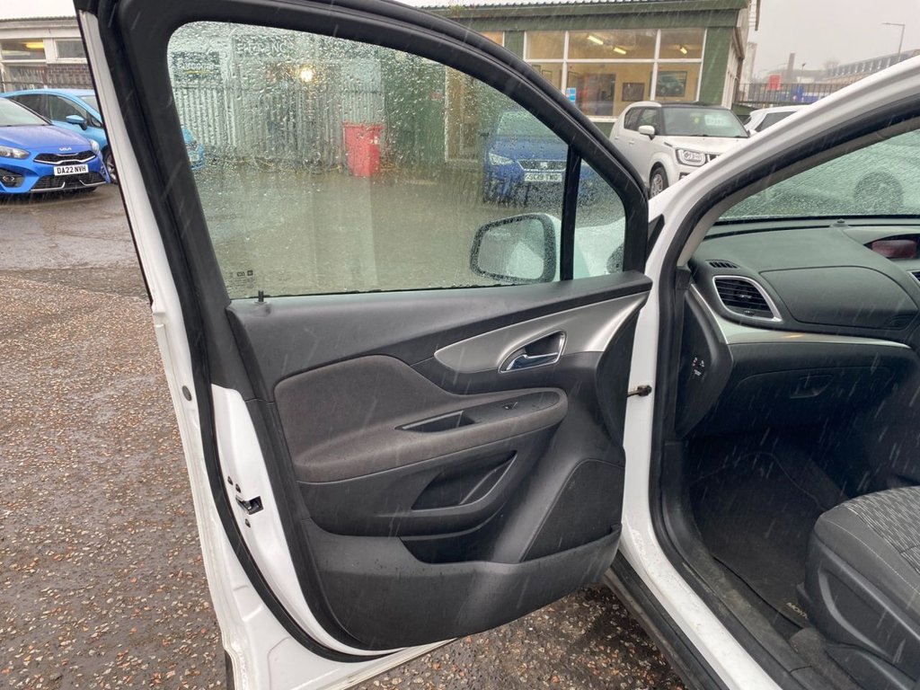 Used Vauxhall Mokka 2014 for sale - 78181739: Photo 26