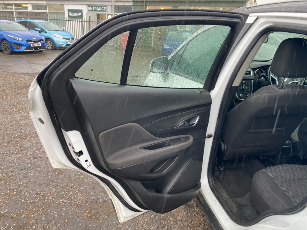 Used Vauxhall Mokka 2014 for sale - 78181739: Photo 28