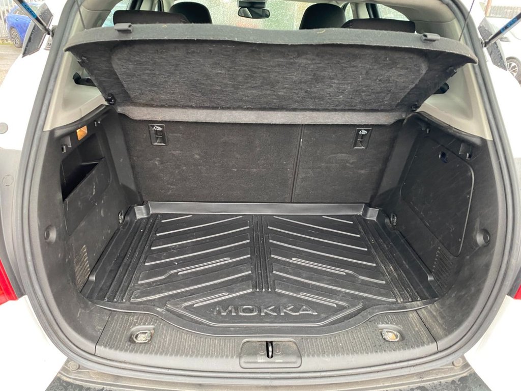 Used Vauxhall Mokka 2014 for sale - 78181739: Photo 30