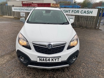 Used Vauxhall Mokka 2014 for sale - 78181739: Photo