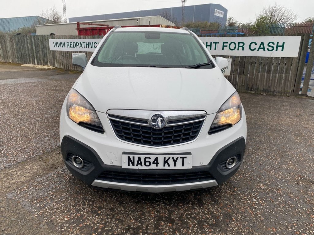 Used Vauxhall Mokka 2014 for sale - 78181739: Photo 4