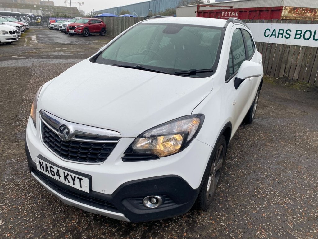 Used Vauxhall Mokka 2014 for sale - 78181739: Photo 5