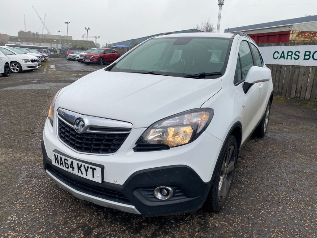 Used Vauxhall Mokka 2014 for sale - 78181739: Photo 6