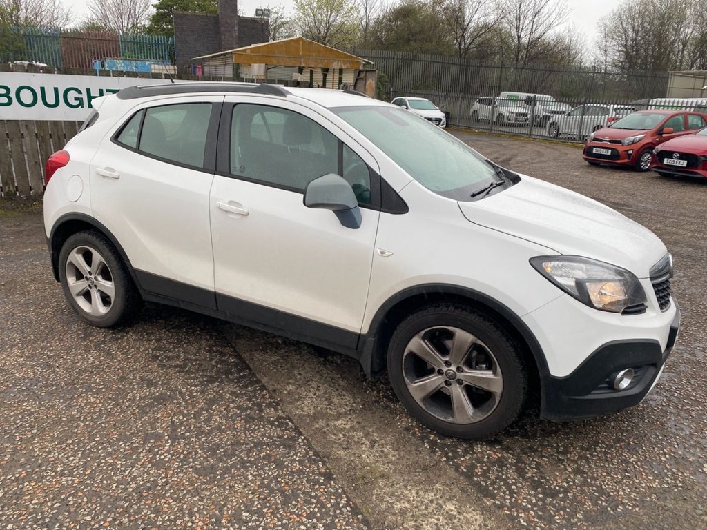 Used Vauxhall Mokka 2014 for sale - 78181739: Photo 7