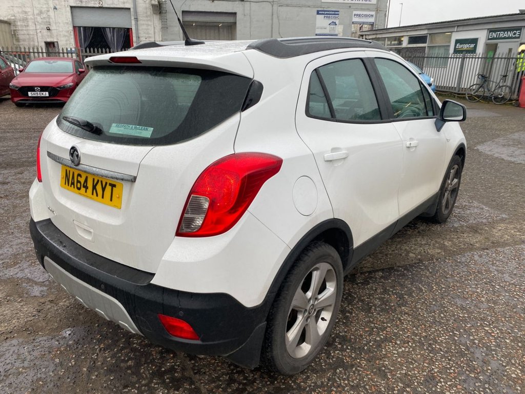 Used Vauxhall Mokka 2014 for sale - 78181739: Photo 8