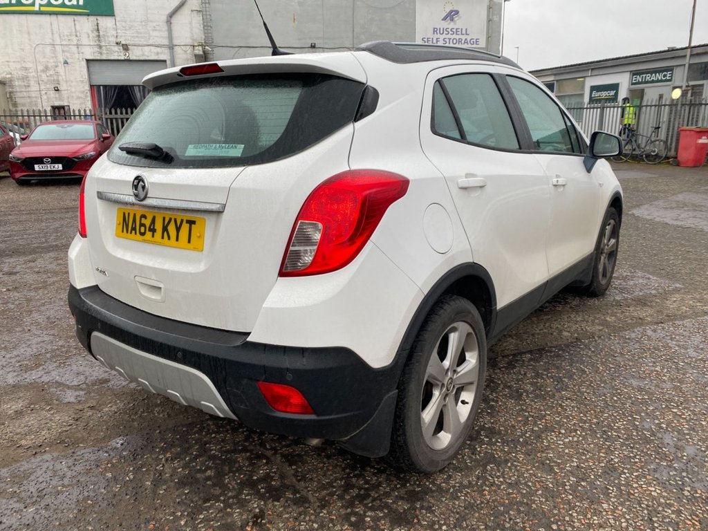 Used Vauxhall Mokka 2014 for sale - 78181739: Photo 9
