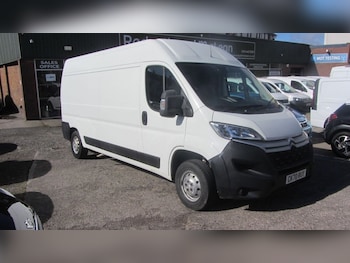 Used Citroen Relay 2020 for sale - 78387329: Photo