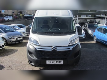 Used Citroen Relay 2020 for sale - 78387329: Photo