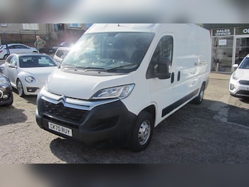 Used Citroen Relay 2020 for sale - 78387329: Photo