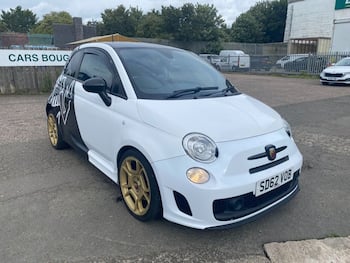 Used Abarth 500 2012 for sale - 79667066: Photo