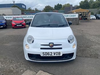 Used Abarth 500 2012 for sale - 79667066: Photo