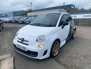 Used Abarth 500 2012 for sale - 79667066: Photo