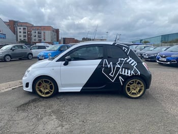 Used Abarth 500 2012 for sale - 79667066: Photo