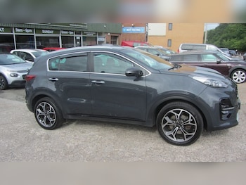 Used Kia Sportage 2021 for sale - 75135098: Photo