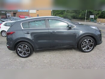 Used Kia Sportage 2021 for sale - 75135098: Photo
