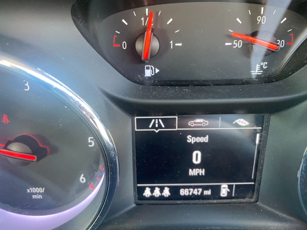 Used Vauxhall Astra 2016 for sale - 76439148: Photo 10