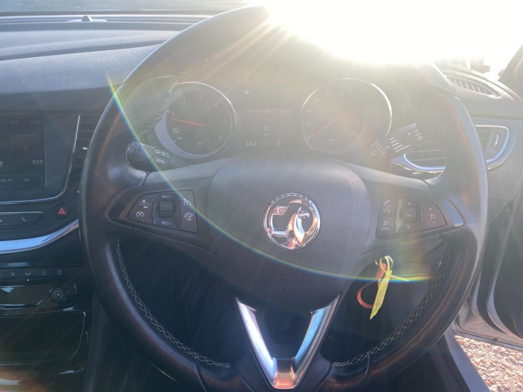 Used Vauxhall Astra 2016 for sale - 76439148: Photo 13