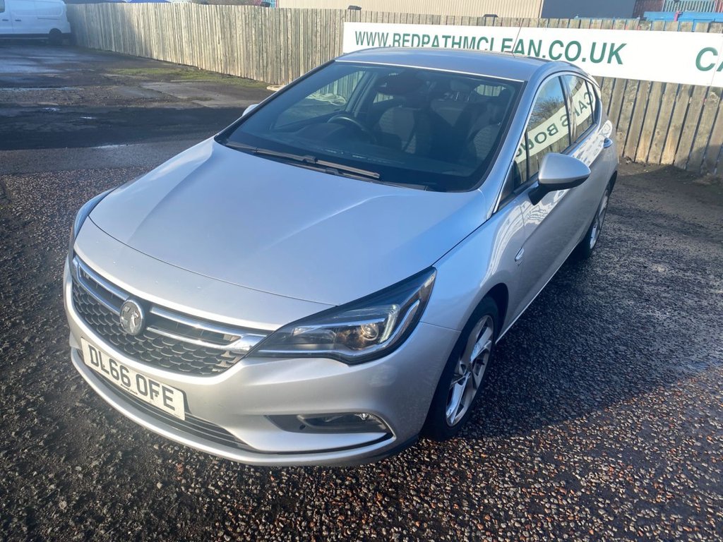 Used Vauxhall Astra 2016 for sale - 76439148: Photo 3