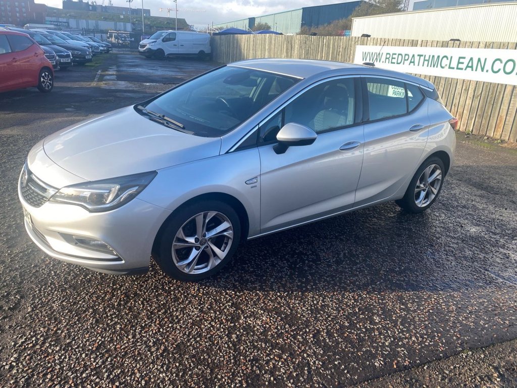 Used Vauxhall Astra 2016 for sale - 76439148: Photo 4