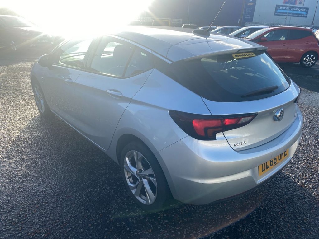 Used Vauxhall Astra 2016 for sale - 76439148: Photo 5