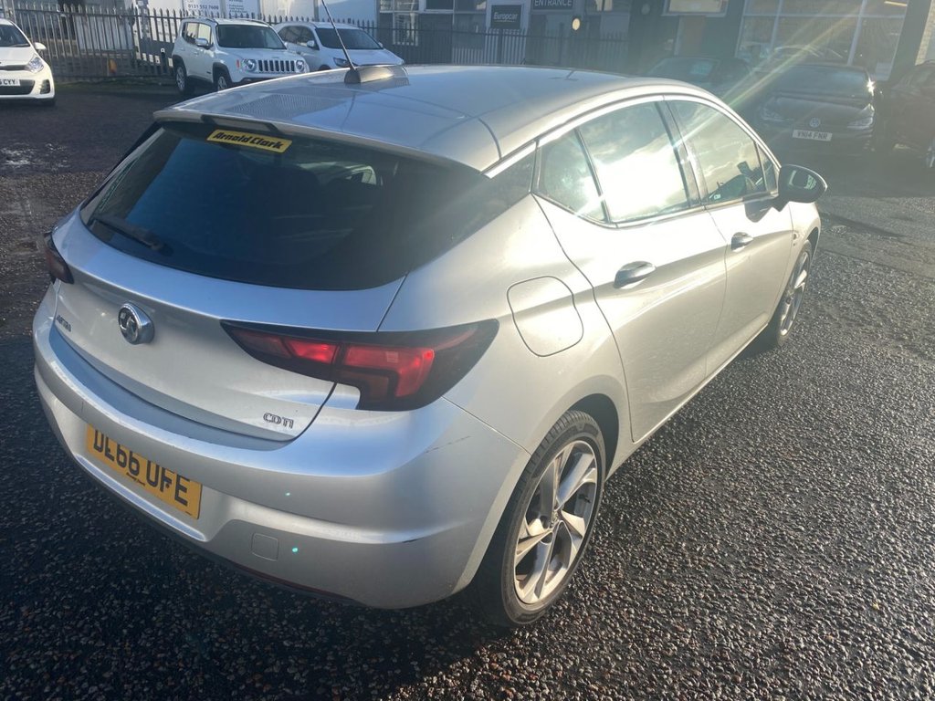 Used Vauxhall Astra 2016 for sale - 76439148: Photo 7