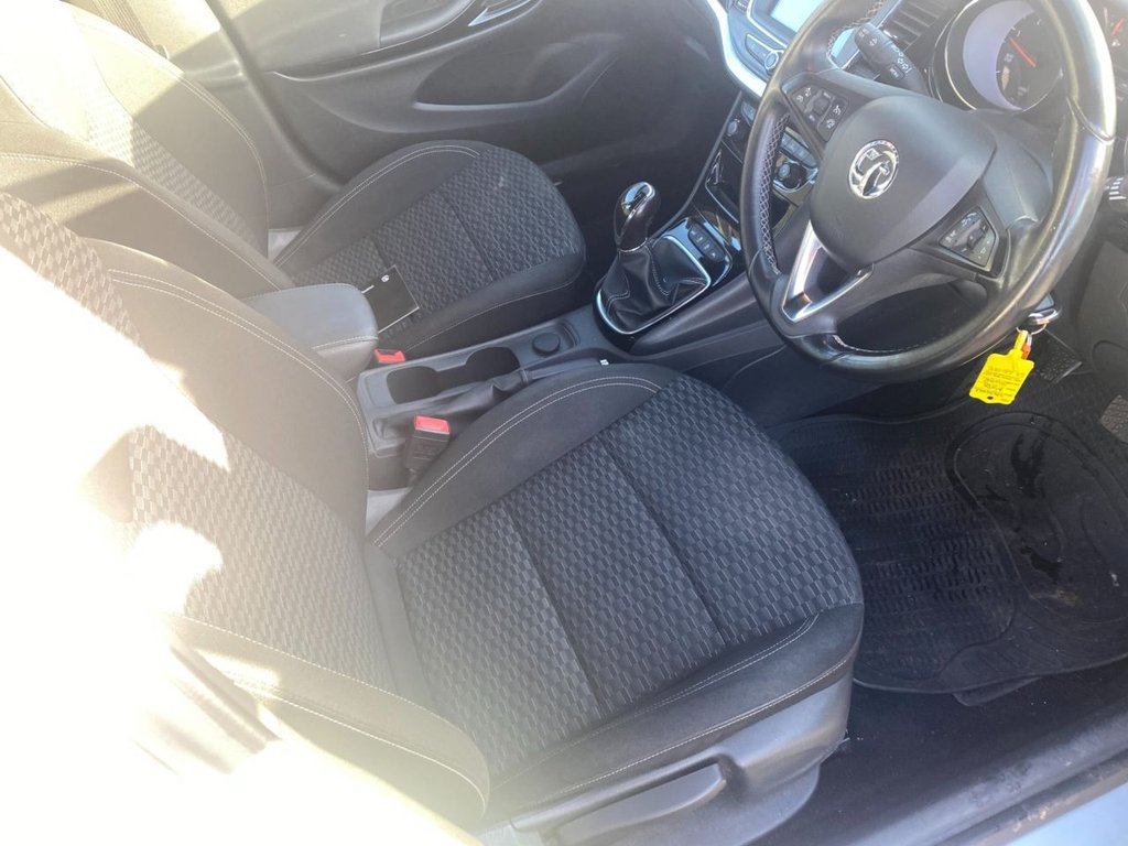 Used Vauxhall Astra 2016 for sale - 76439148: Photo 9