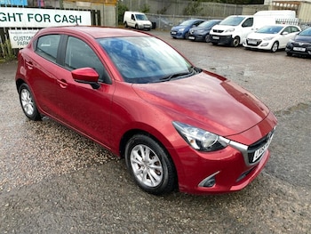 2018 (68) - 1.5 SKYACTIV-G SE-L Nav+ Hatchback 5dr Petrol Auto Euro 6 (s/s) (90 ps)