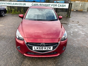 Used Mazda Mazda2 2018 for sale - 75709650: Photo