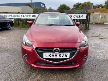 Used Mazda Mazda2 2018 for sale - 75709650: Photo