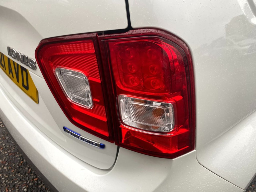 Used Suzuki Ignis 2021 for sale - 77313489: Photo 14