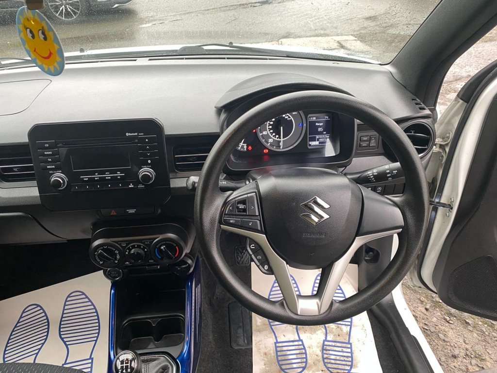 Used Suzuki Ignis 2021 for sale - 77313489: Photo 18
