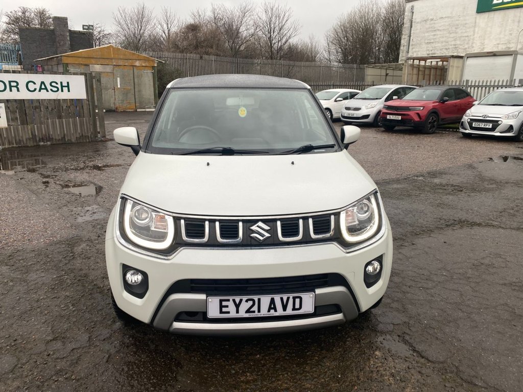 Used Suzuki Ignis 2021 for sale - 77313489: Photo 2
