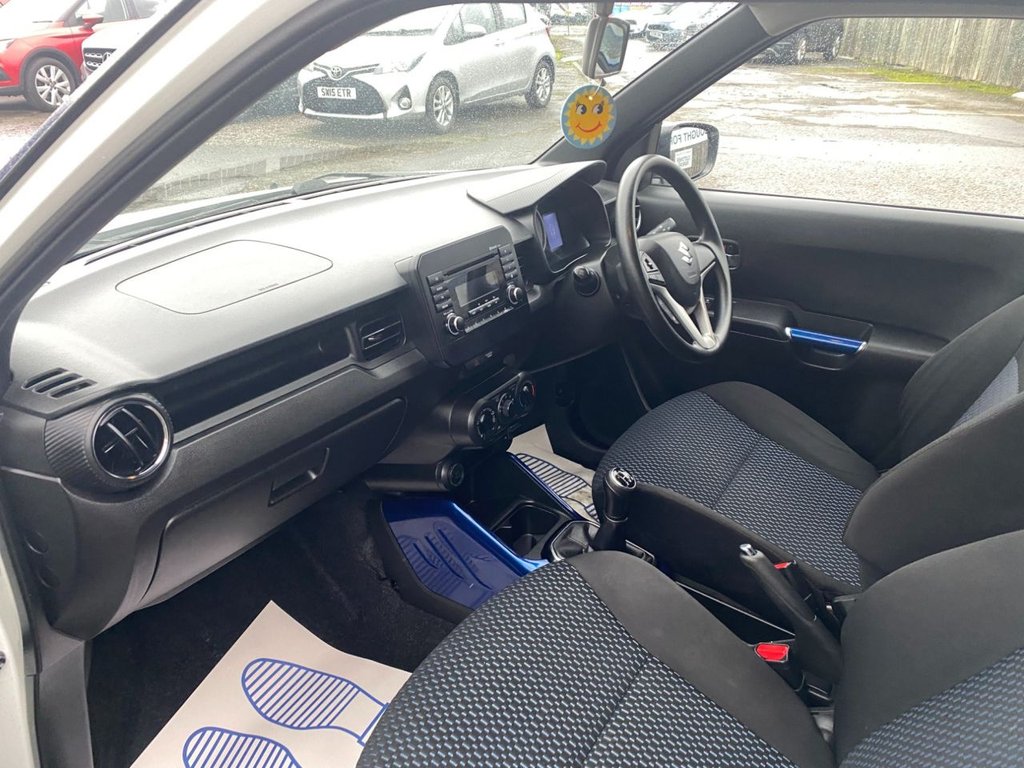 Used Suzuki Ignis 2021 for sale - 77313489: Photo 27